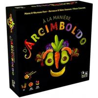 ABRACADABRA - Tente de jeu en forme de champignon pour